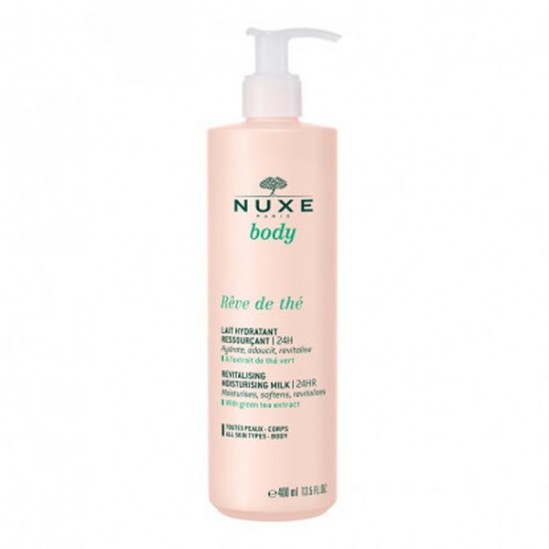 Nuxe body lait fluide corps hydratant 24h 400ml