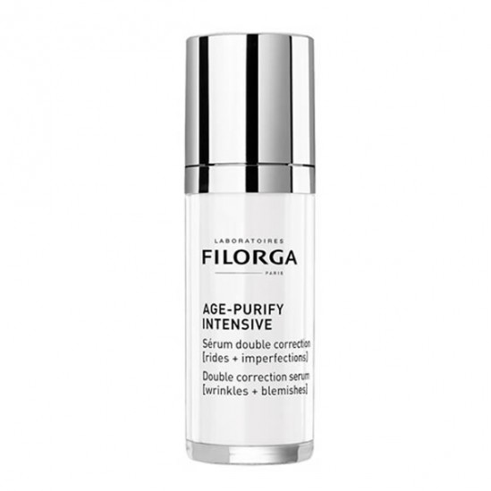 Filorga age-purify intensive sérum double correction 30ml Filorga age-purify intensive sérum double correction 30ml