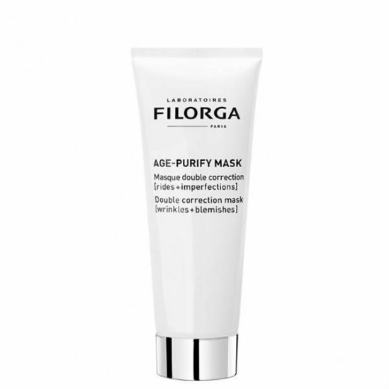 Filorga age-purify mask double correction 75ml Filorga age-purify mask double correction 75ml