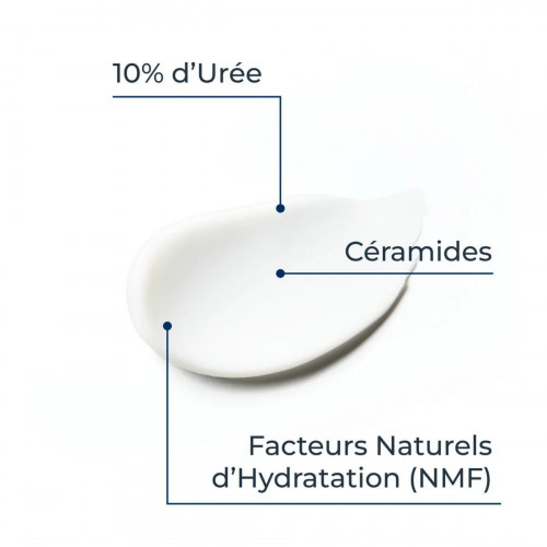 Eucerin UreaRepair Plus Crème Pieds 10% d'Urée – 100 ml
