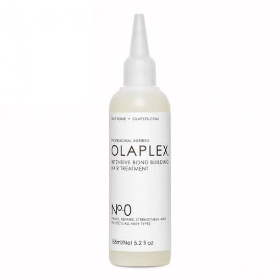 Olaplex n°0 intensive bond building traitement intensif 250ml Olaplex n°0 intensive bond building traitement intensif 250ml