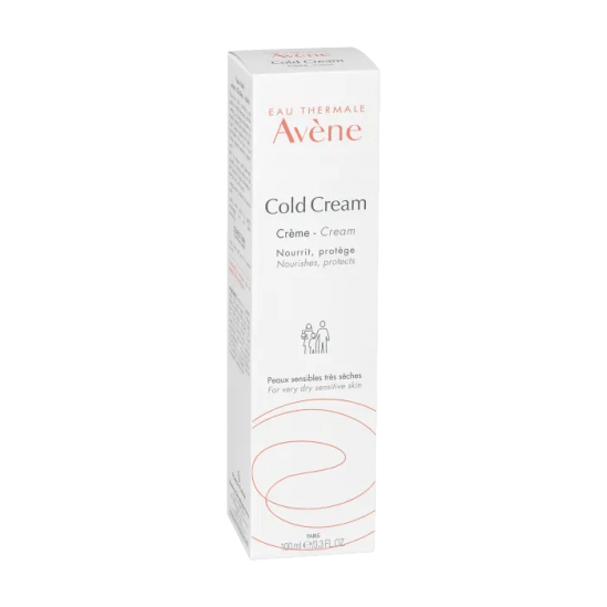 Avène cold cream crème 100ml Avène cold cream crème 100ml