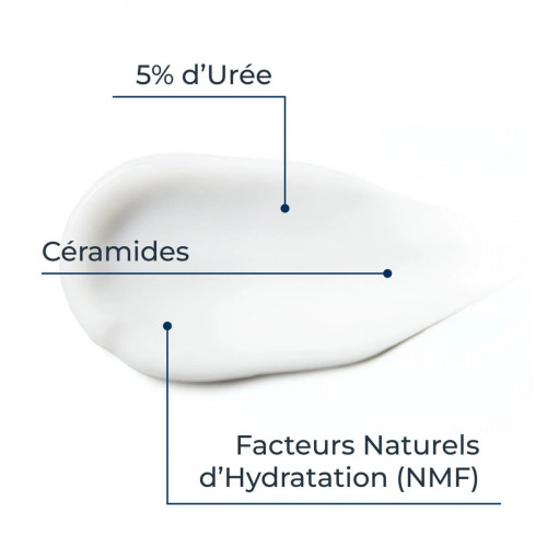 Eucerin UreaRepair Plus Crème Mains 5% d'Urée – 75 ml