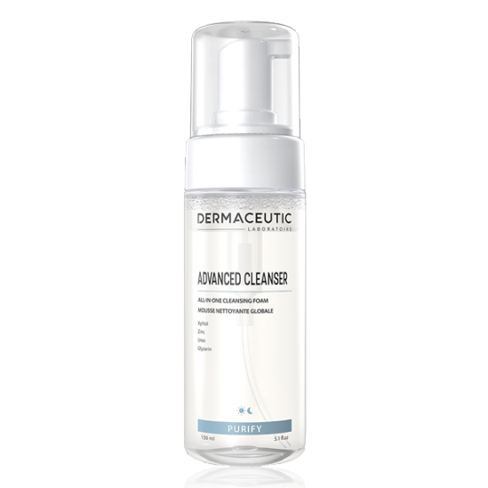 DERMACEUTIC ADVANCED CLEANSER MOUSSE DEM DERMACEUTIC ADVANCED CLEANSER MOUSSE DEM