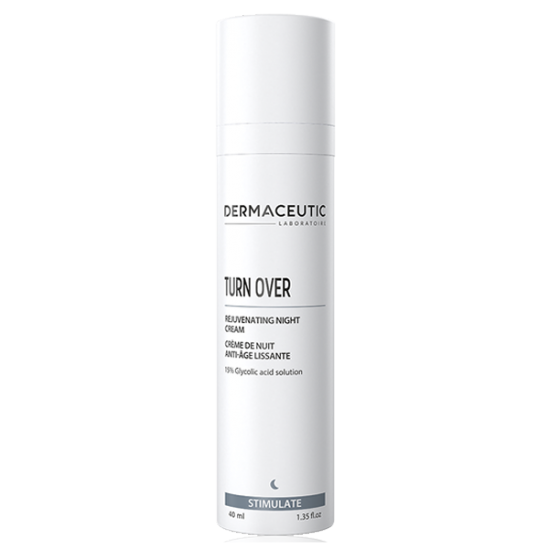 Dermaceutic turn over crème de nuit anti-âge lissange 40ml Dermaceutic turn over crème de nuit anti-âge lissange 40ml