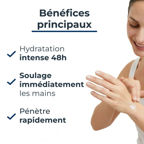 Eucerin UreaRepair Plus Émollient Réparateur Corps 10% d'Urée – 400 ml