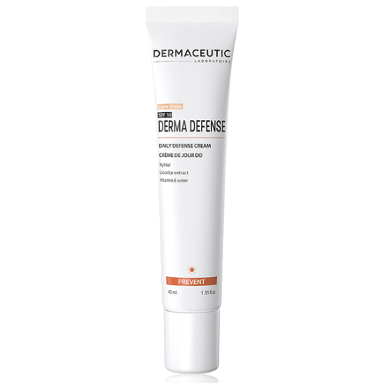 Dermaceutic derma défense teinte claire 40ml Dermaceutic derma défense teinte claire 40ml