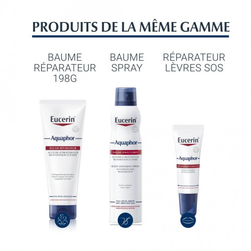 Eucerin Aquaphor Baume Réparateur Multi-Usage – 40 G