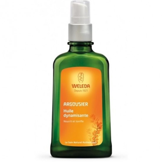 Weleda huile dynamisante corps a l'argousier 100ml Weleda huile dynamisante corps a l'argousier 100ml