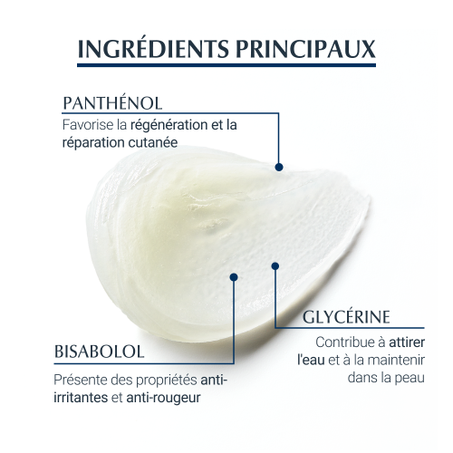 Eucerin Aquaphor Réparateur Lèvres SOS Gercées – 10 ml