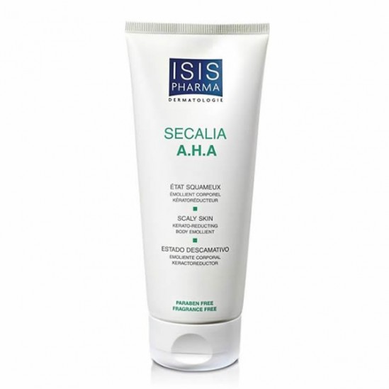Isispharma Aha lait émollient kératoréducteur 200ml Isispharma Aha lait émollient kératoréducteur 200ml