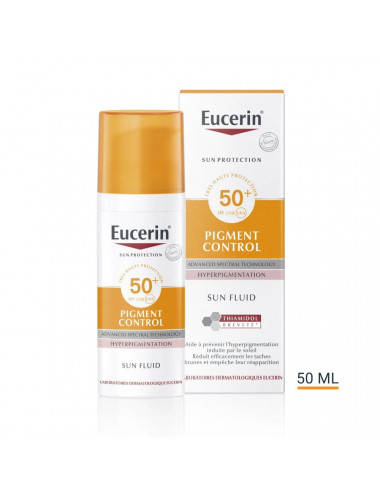 Eucerin Sun Protection Anti-Pigment SPF 50+ Correcteur de Taches – 50 ml
