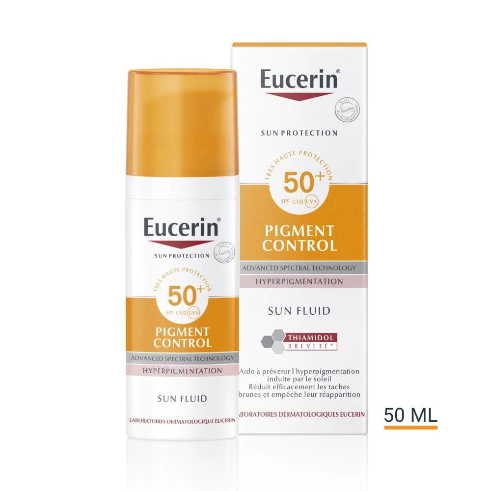 Eucerin Sun Protection Anti-Pigment SPF 50+ Correcteur de Taches – 50 ml
