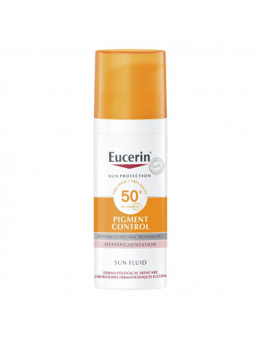 Eucerin Sun Protection Anti-Pigment SPF 50+ Correcteur de Taches – 50 ml