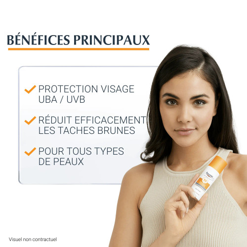 Eucerin Sun Protection Anti-Pigment SPF 50+ Correcteur de Taches – 50 ml