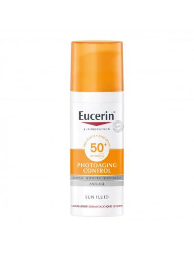 Eucerin Sun Protection Photoaging Control SPF 50 Anti-Rides – 50 ml