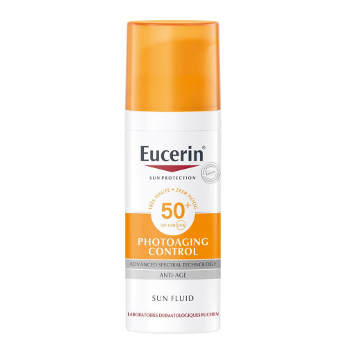 Eucerin Sun Protection Photoaging Control SPF 50 Anti-Rides – 50 ml