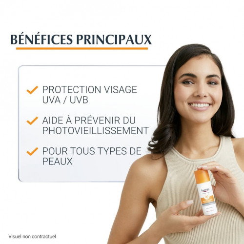 Eucerin Sun Protection Photoaging Control SPF 50 Anti-Rides – 50 ml