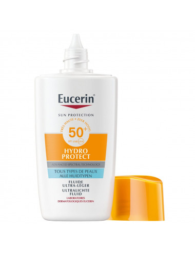 Eucerin Hydro Protect Fluide Solaire Ultra-Hydratant SPF 50+ – 50 ml