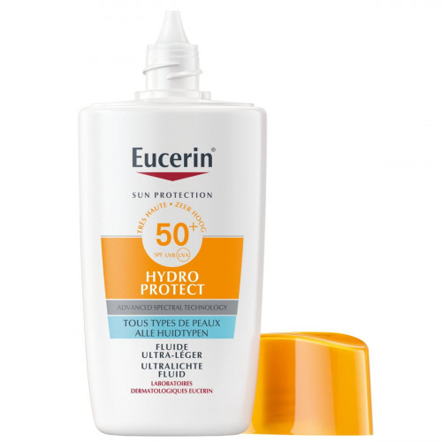 Eucerin Hydro Protect Fluide Solaire Ultra-Hydratant SPF 50+ – 50 ml