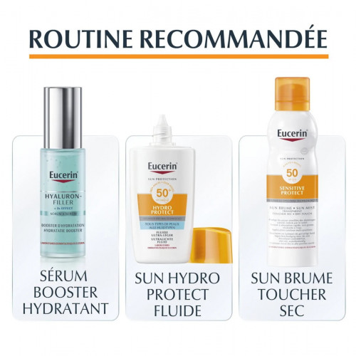 Eucerin Hydro Protect Fluide Solaire Ultra-Hydratant SPF 50+ – 50 ml