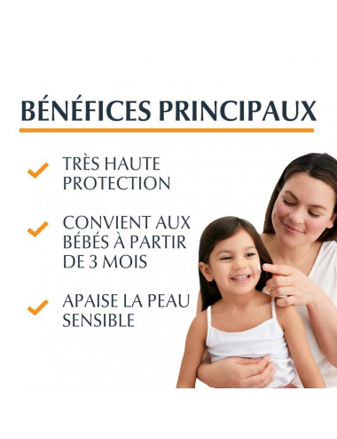 Eucerin SUN PROTECTION SENSITIVE PROTECT KIDS Spray SPF 50+ - 200ml
