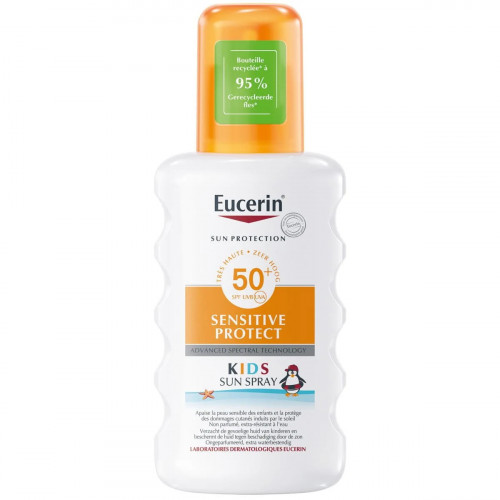 Eucerin SUN PROTECTION SENSITIVE PROTECT KIDS Spray SPF 50+ - 200ml