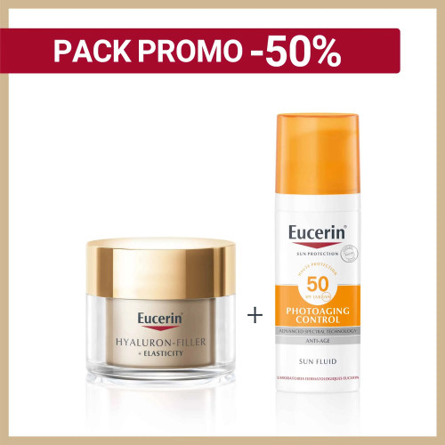 Eucerin Duo Anti-Pigment Sérum Duo + Écran AP SPF 50+ – Protocole Correction & Protection