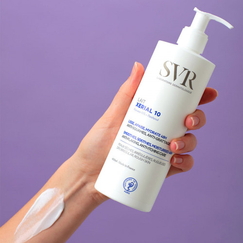 SVR XERIAL Lait Corps 200ml