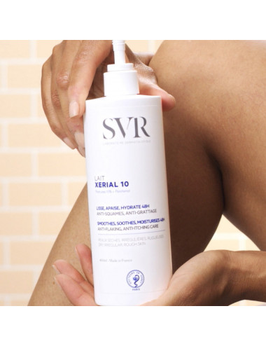 SVR XERIAL Lait Corps 200ml