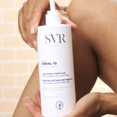 SVR XERIAL Lait Corps 200ml