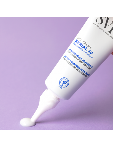 SVR XERIAL Gel Crème Corps 75ml