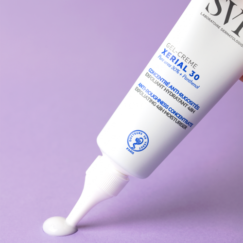 SVR XERIAL Gel Crème Corps 75ml