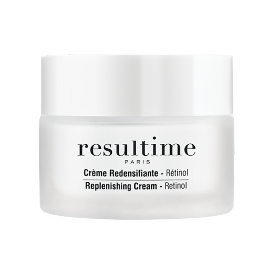 Resultime crème redensifiante rétinol 50ml Resultime crème redensifiante rétinol 50ml