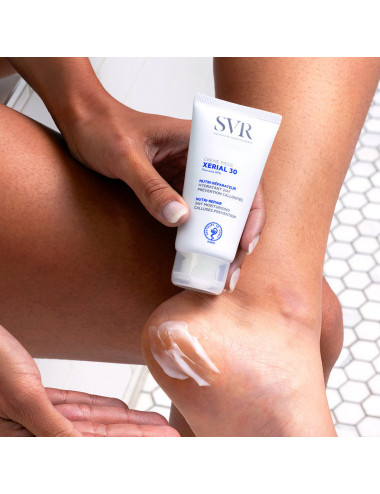 SVR XERIAL Crème Pieds 30% 50ml