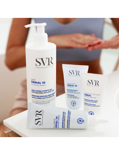 SVR XERIAL Crème Pieds 50% Extreme 50ml