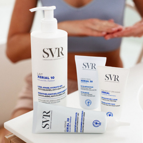 SVR XERIAL Crème Pieds 50% Extreme 50ml