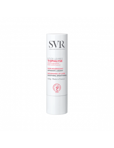 SVR TOPIALYSE Stick Lèvres 4g