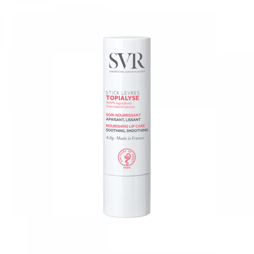 SVR TOPIALYSE Stick Lèvres 4g