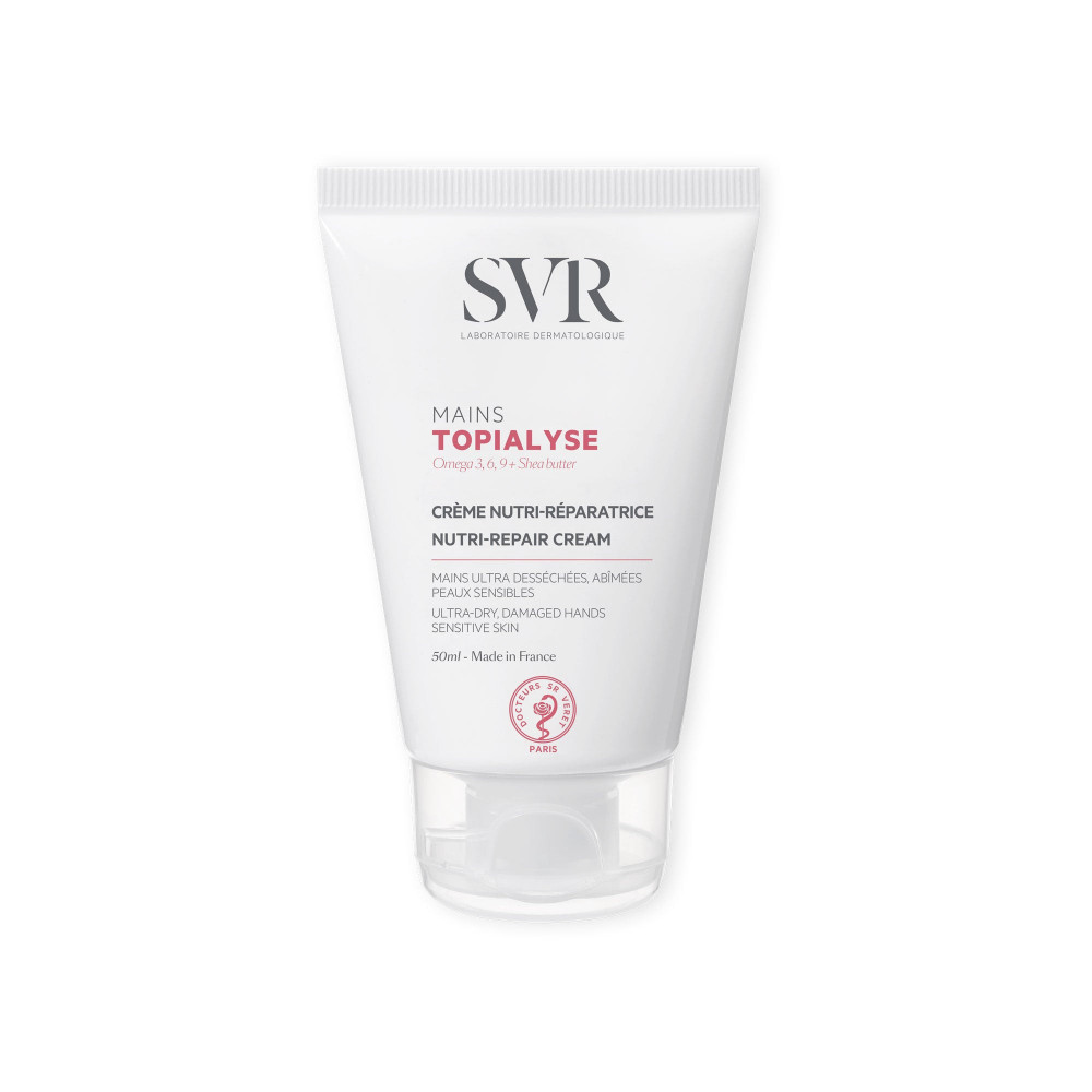 SVR TOPIALYSE Crème Mains