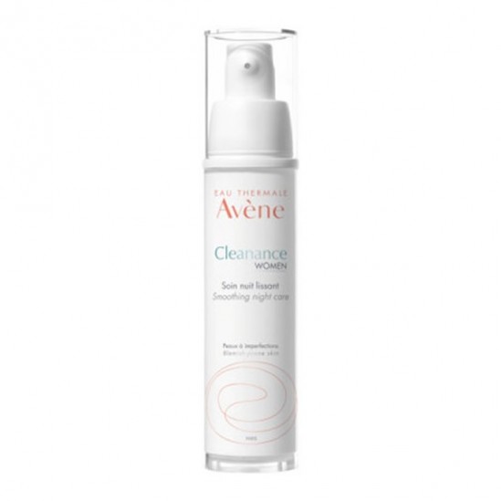 Avène Cleanance soin nuit lissant 30ml Avène Cleanance soin nuit lissant 30ml