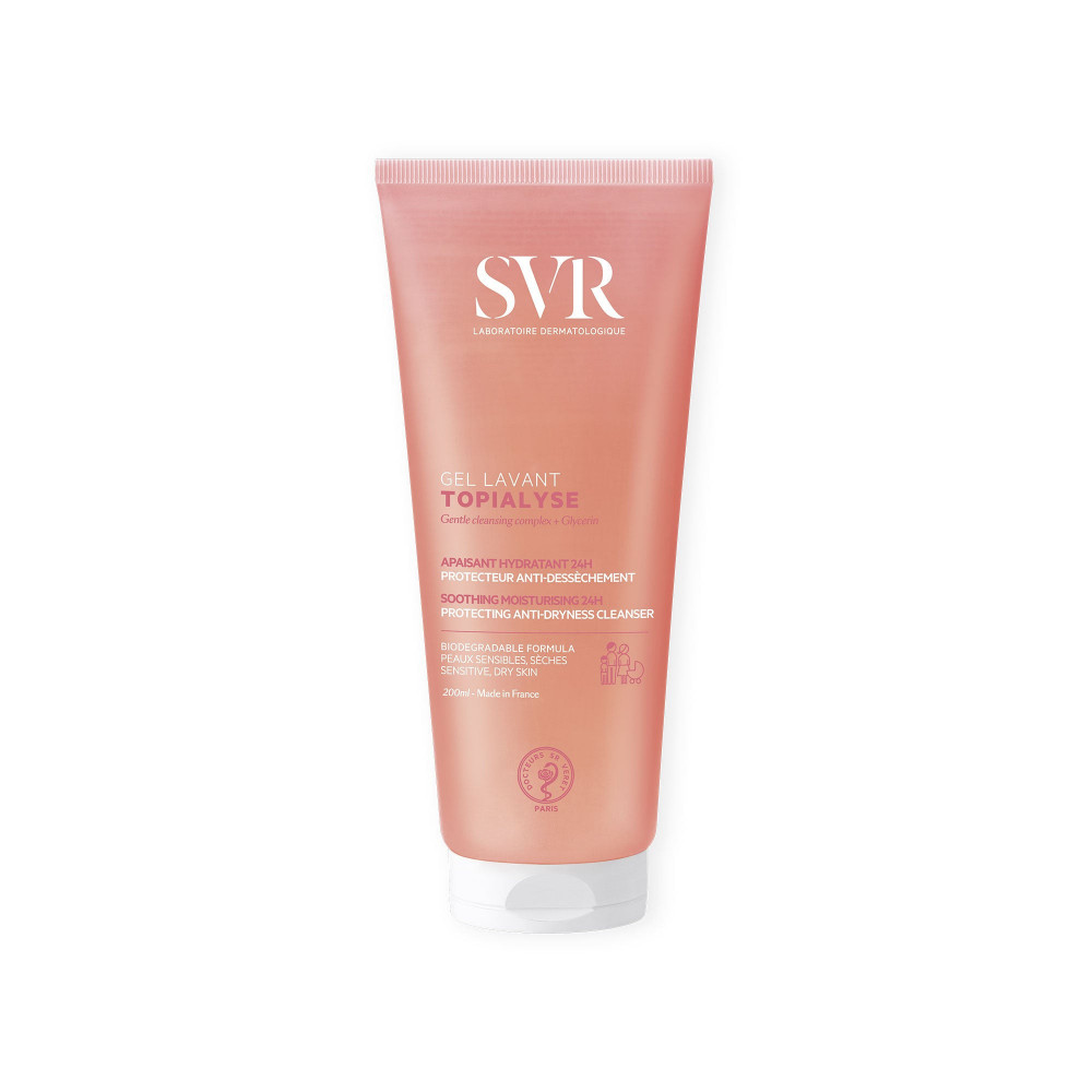SVR TOPIALYSE Gel Lavant