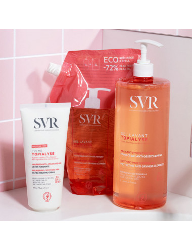 SVR TOPIALYSE Gel Lavant