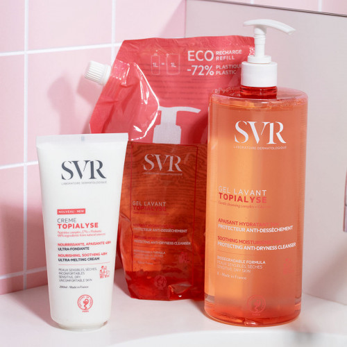 SVR TOPIALYSE Gel Lavant