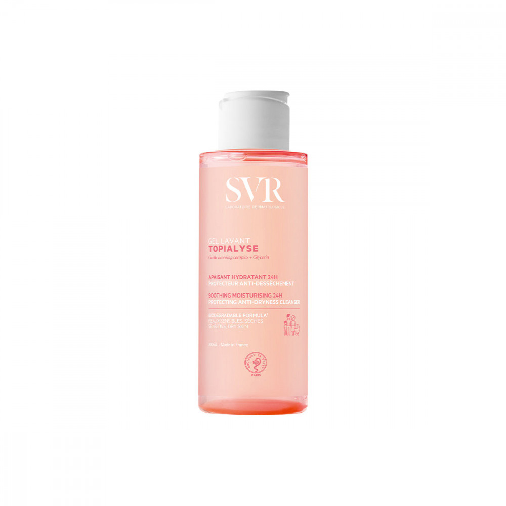 SVR TOPIALYSE Gel Lavant