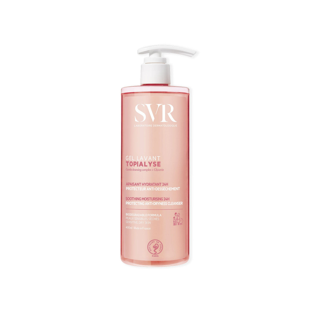 SVR TOPIALYSE Gel Lavant