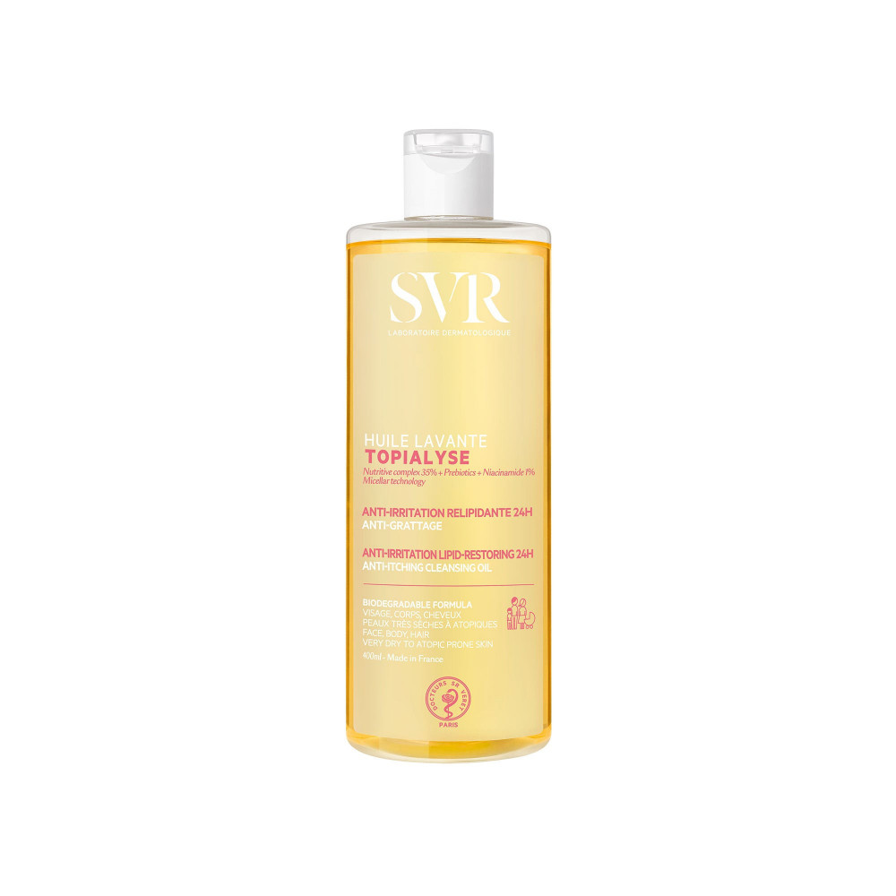 SVR TOPIALYSE Huile Lavante