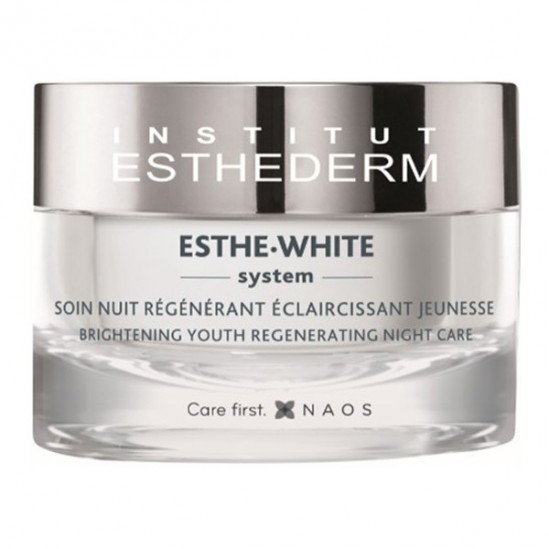 Esthederm soin eclaircissant réparateur nuit 50ml Esthederm soin eclaircissant réparateur nuit 50ml