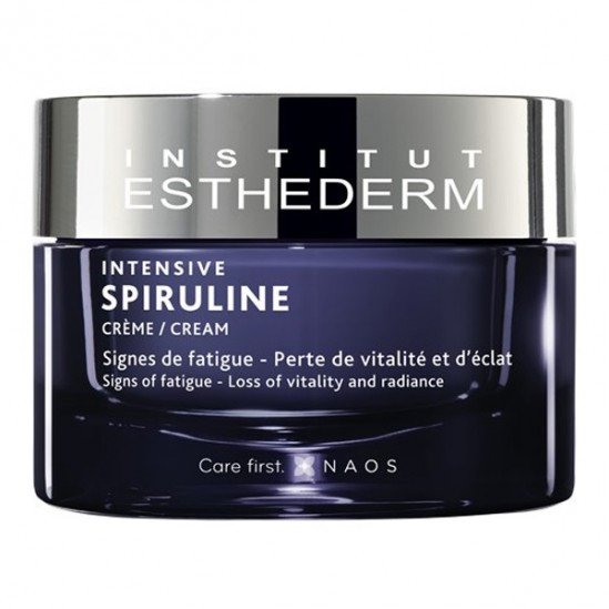 Esthederm Institut Intensive Spiruline Crème en Pot 50ml Esthederm Institut Intensive Spiruline Crème en Pot 50ml