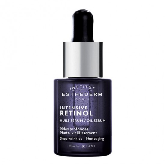 Esthederm Institut Intensive Retinol Huile Sérum 15ml Esthederm Institut Intensive Retinol Huile Sérum 15ml
